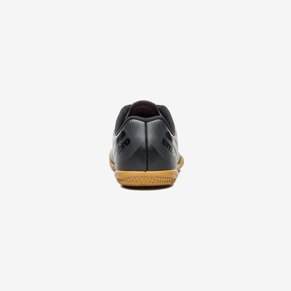 Chuteira Futsal Umbro Orbit Jr Preto 6