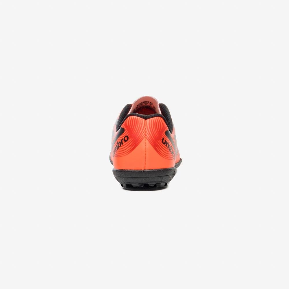 Chuteira Society Umbro Orbit Jr Laranja 6