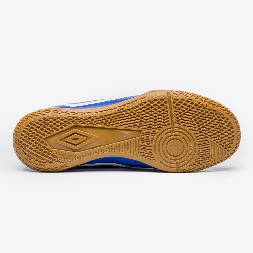 Chuteira Futsal Umbro Orbit Azul 5