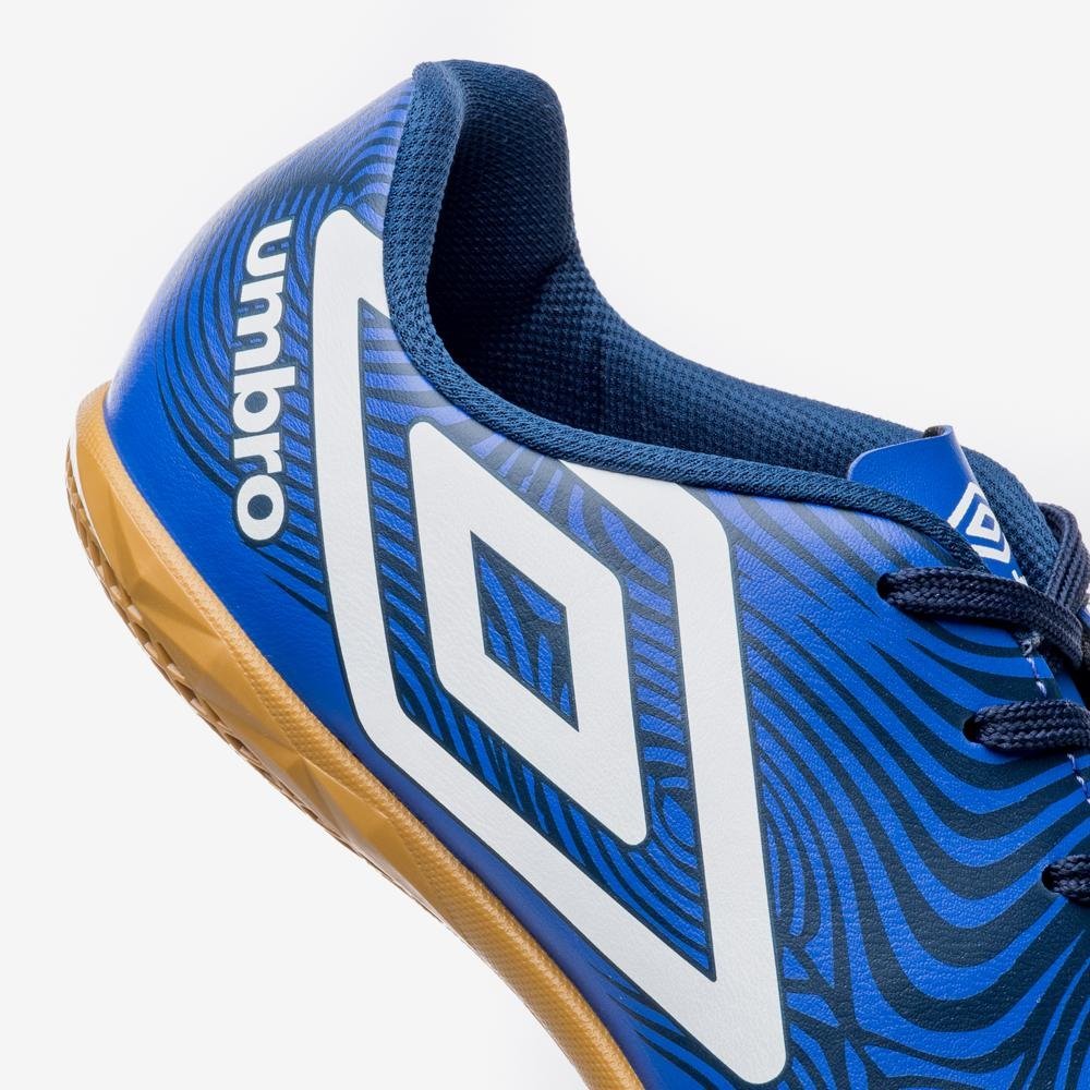 Chuteira Futsal Umbro Orbit Azul 7