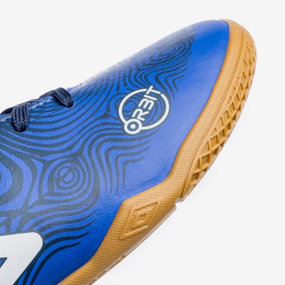 Chuteira Futsal Umbro Orbit Azul 8