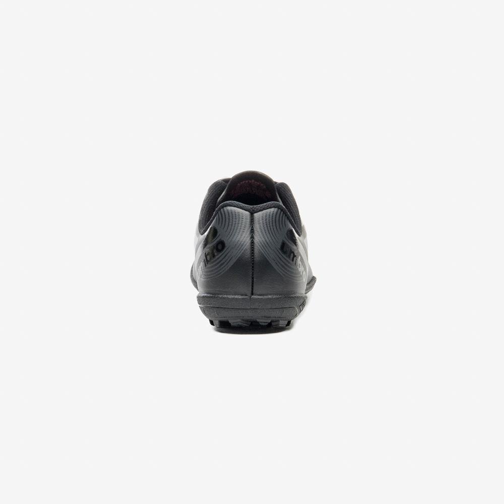 Chuteira Society Umbro Orbit Jr Preto 6