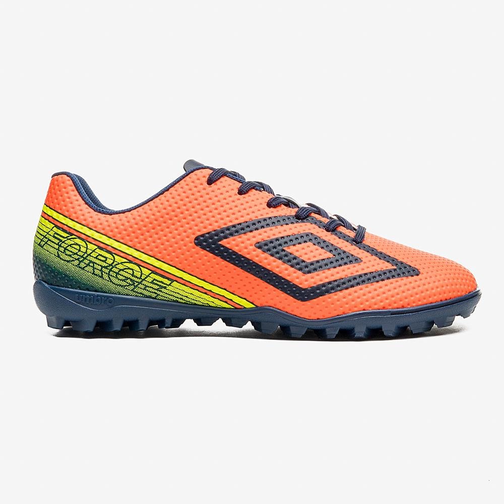 Chuteira Society Umbro Force Laranja 1