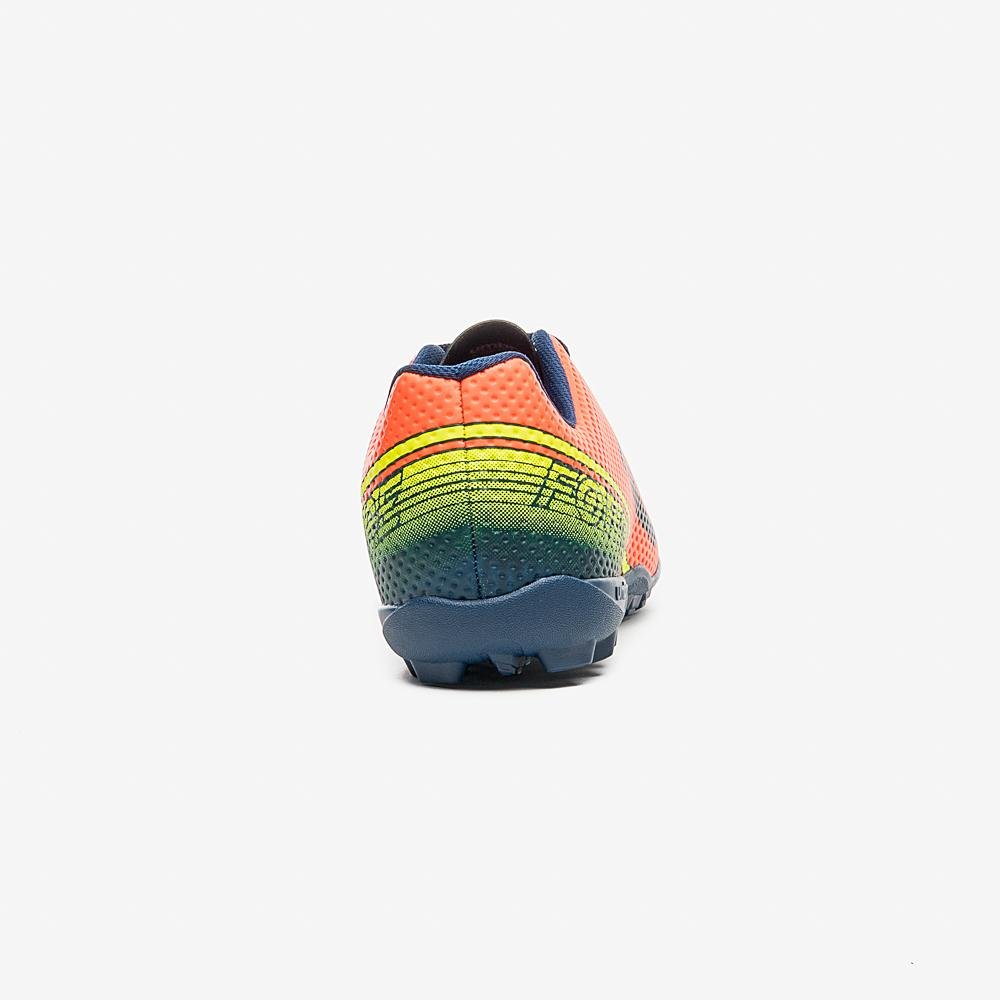 Chuteira Society Umbro Force Laranja 6