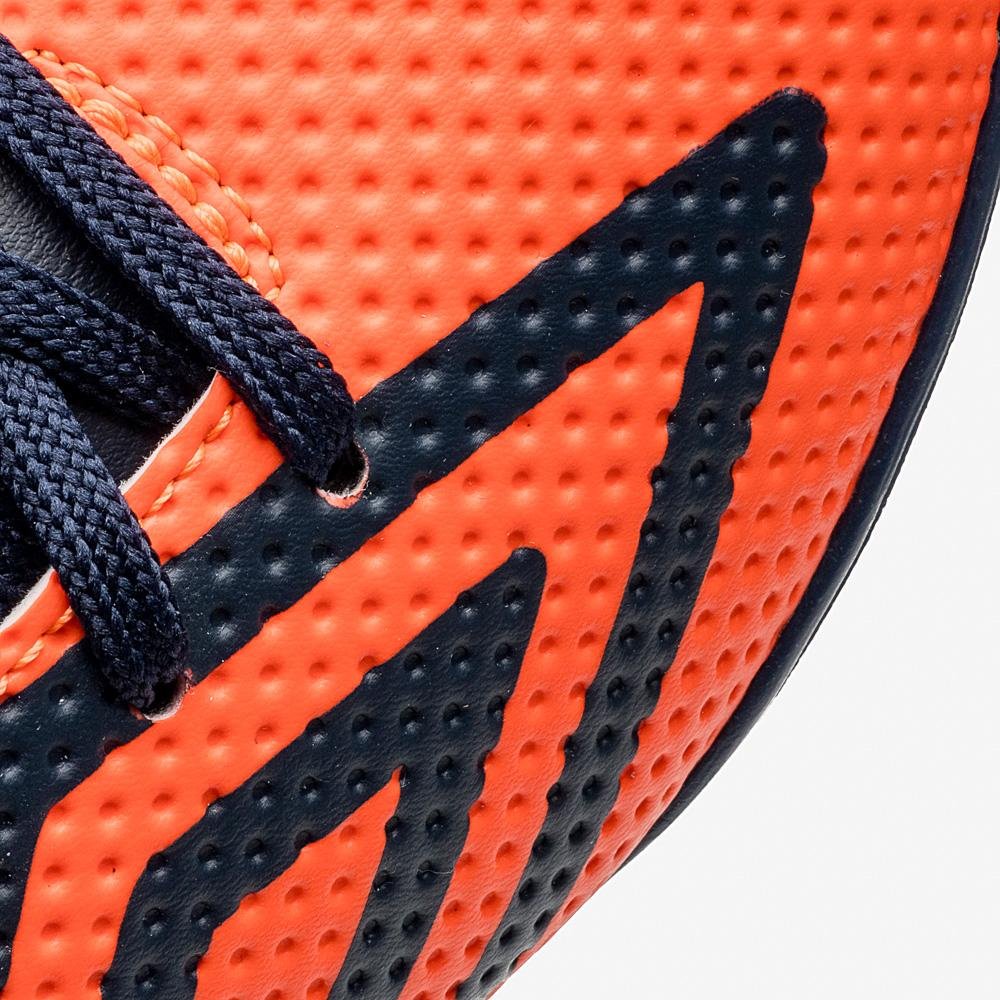 Chuteira Society Umbro Force Laranja 8