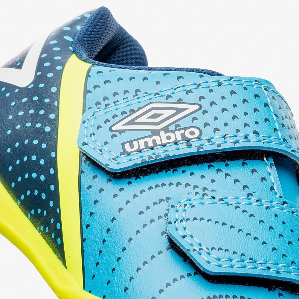 Chuteira Futsal Umbro Flip Kids 7