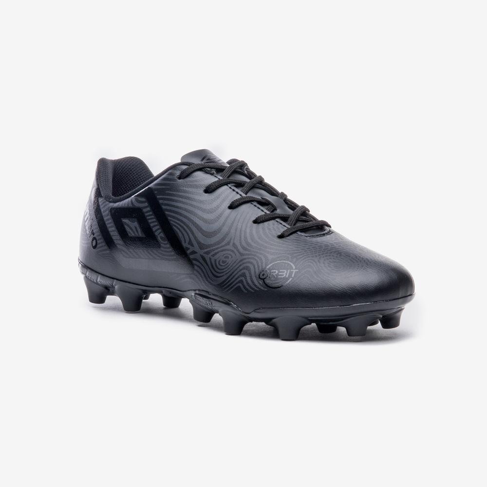 Chuteira Campo Umbro Orbit Preto 3
