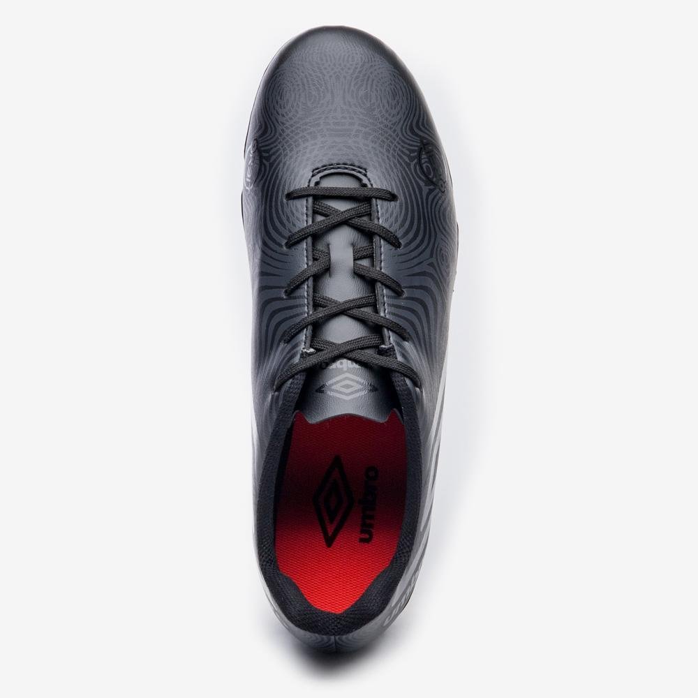 Chuteira Campo Umbro Orbit Preto 4