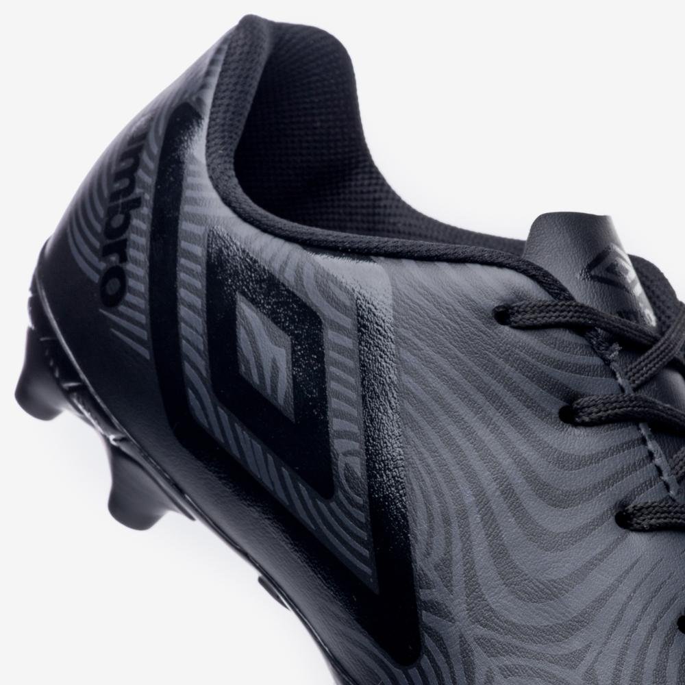 Chuteira Campo Umbro Orbit Preto 7
