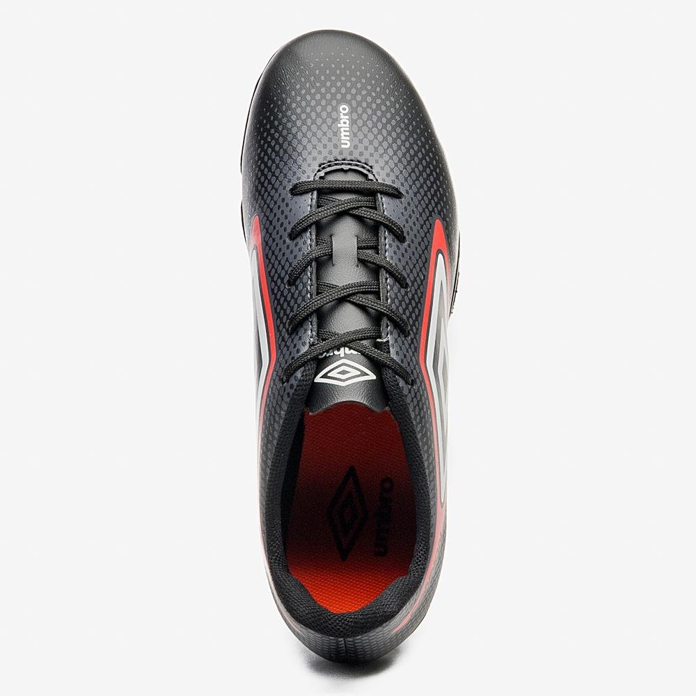 Chuteira Campo Umbro Cannon Preto 4