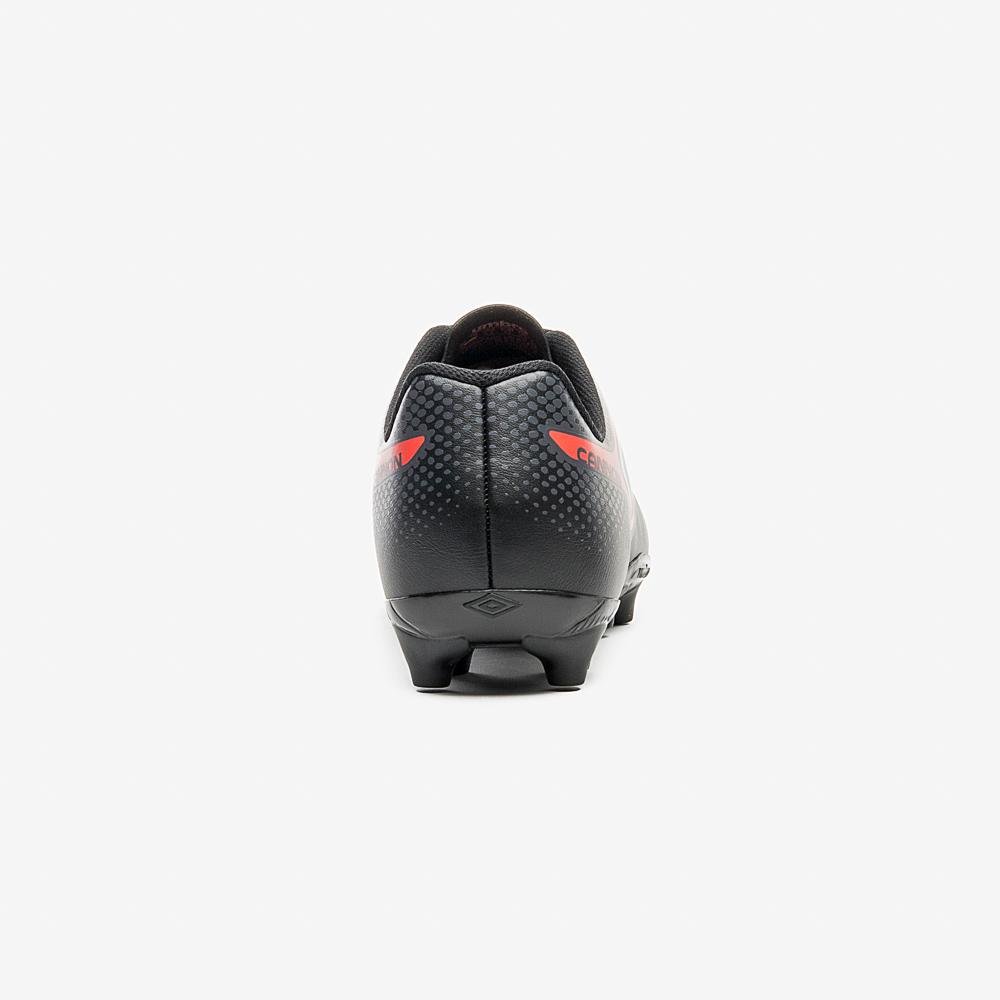 Chuteira Campo Umbro Cannon Preto 6