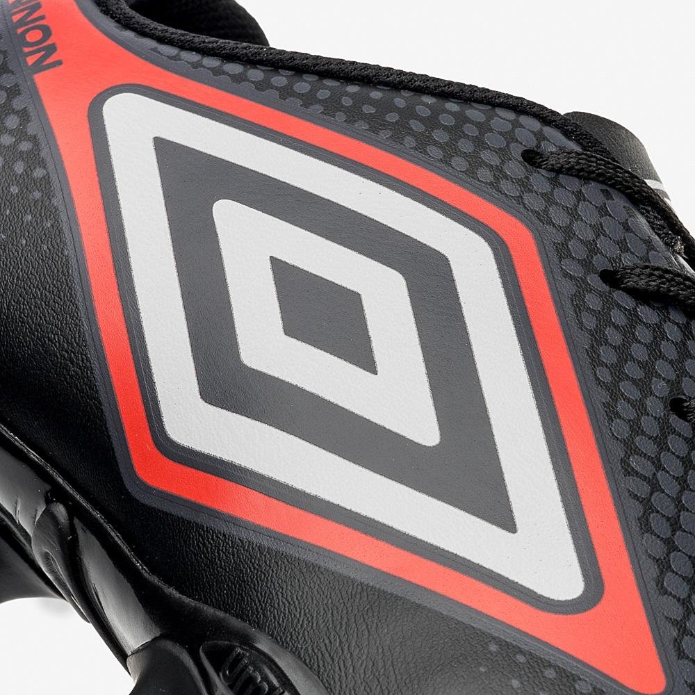 Chuteira Campo Umbro Cannon Preto 7