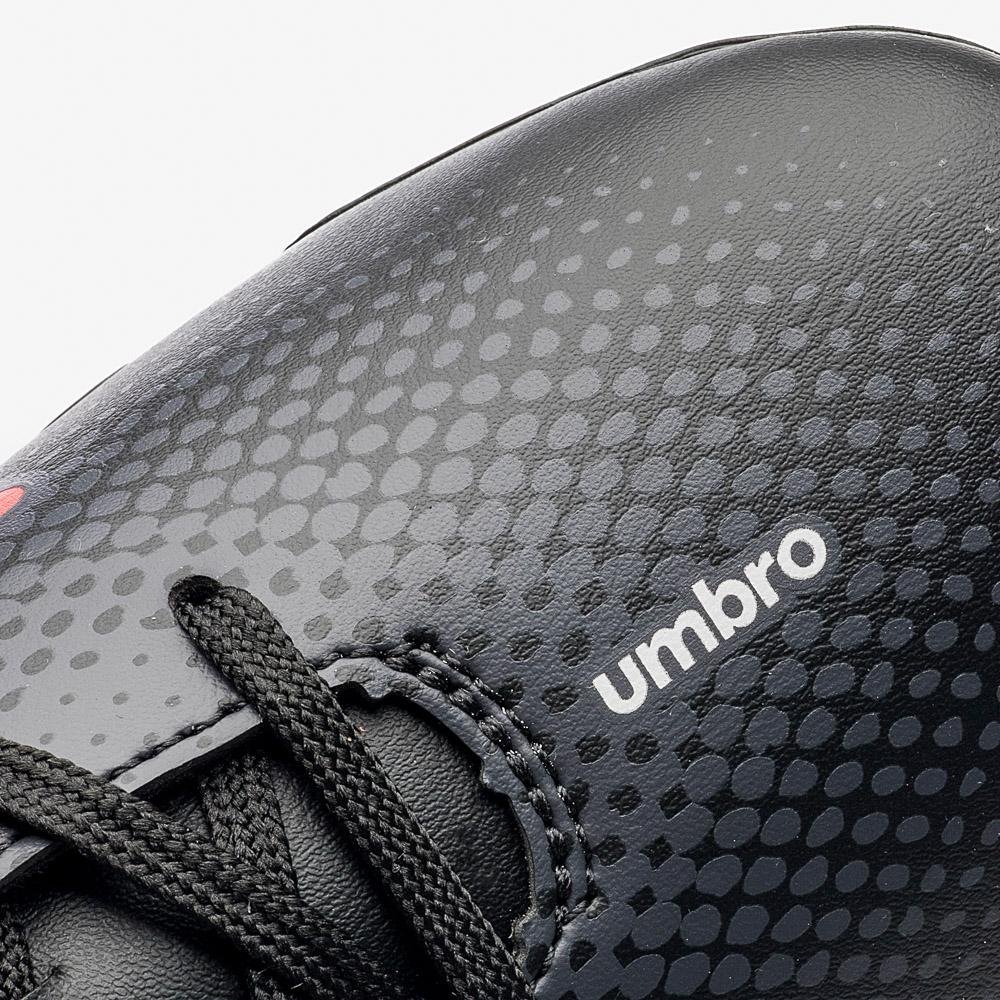 Chuteira Campo Umbro Cannon Preto 8