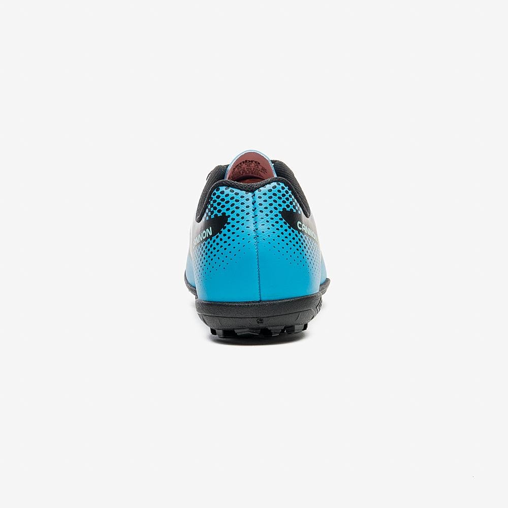 Chuteira Society Umbro Cannon Azul 6