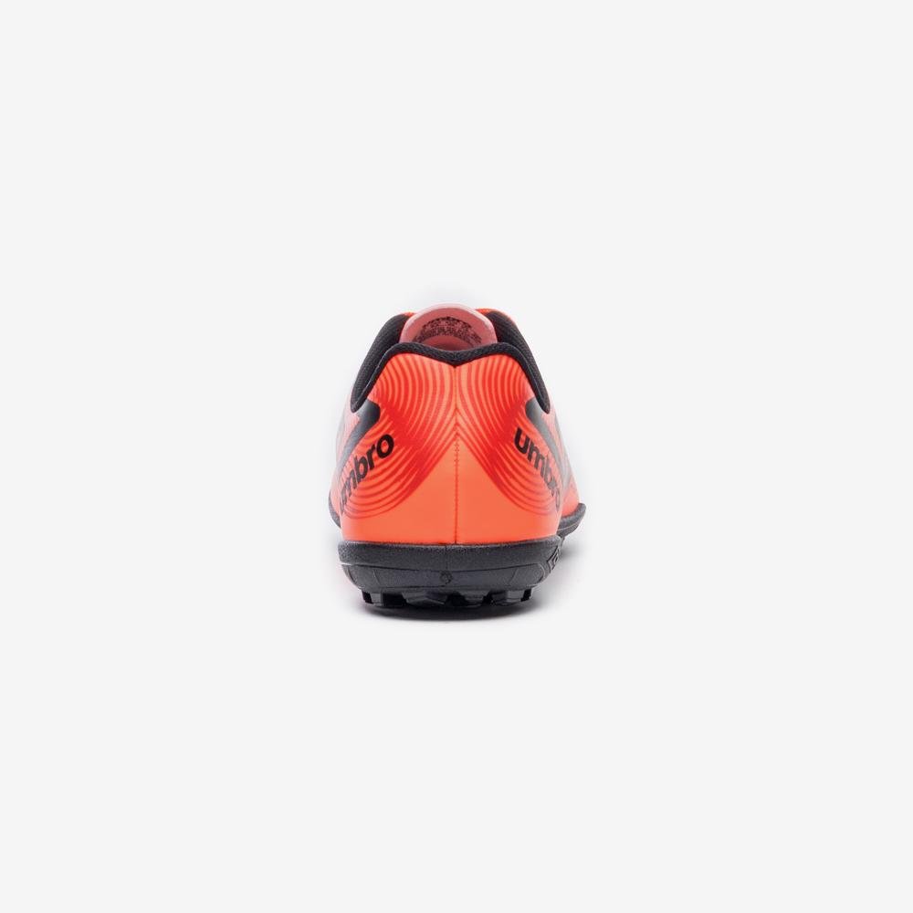 Chuteira Society Umbro Orbit Laranja 6