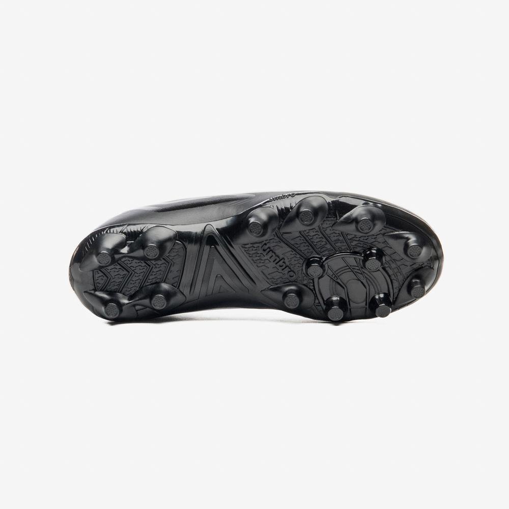 Chuteira Campo Umbro Orbit Jr Preto 5