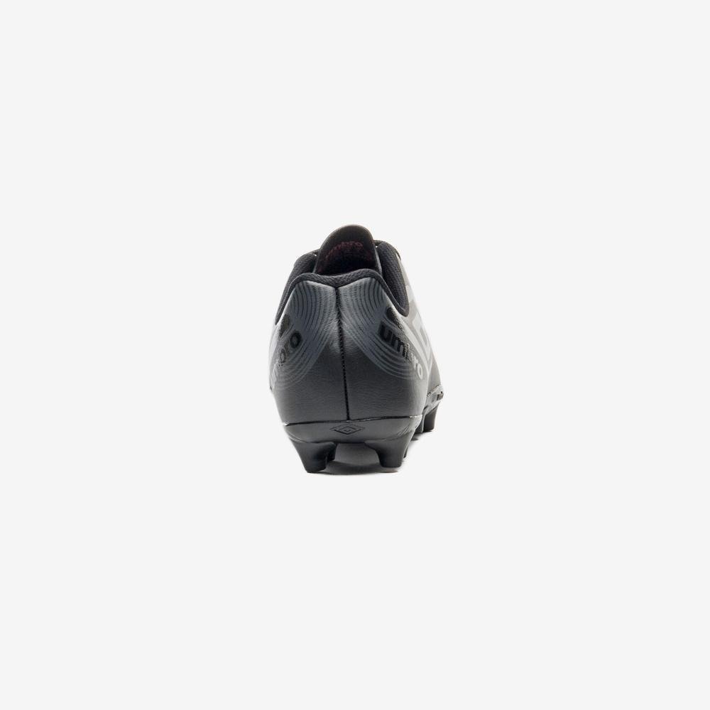 Chuteira Campo Umbro Orbit Jr Preto 6