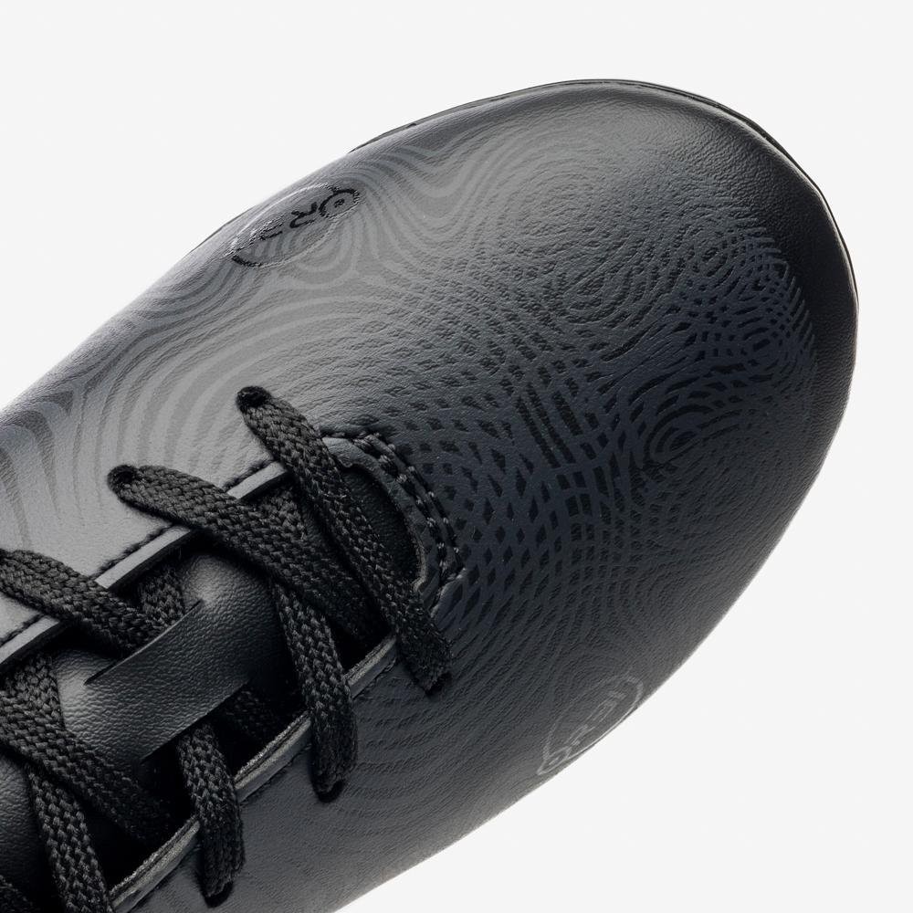 Chuteira Campo Umbro Orbit Jr Preto 7