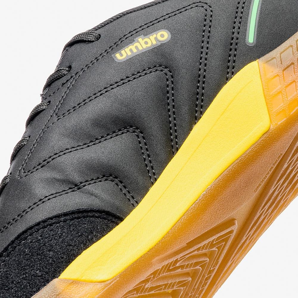Chuteira Futsal Umbro Br Futsal Preto 8