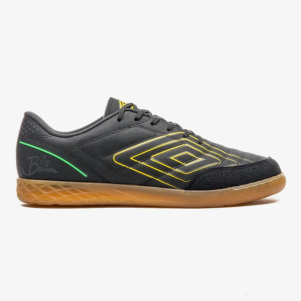 Chuteira Futsal Umbro Br Futsal Preto 1