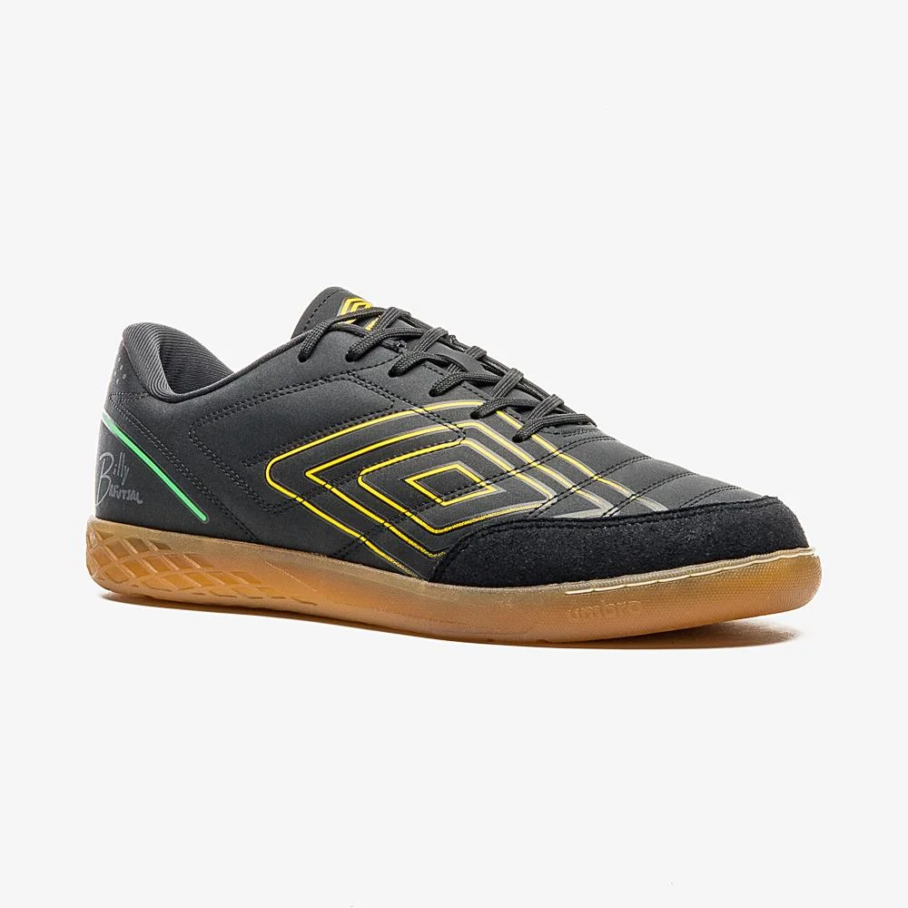 Chuteira Futsal Umbro Br Futsal Preto 3