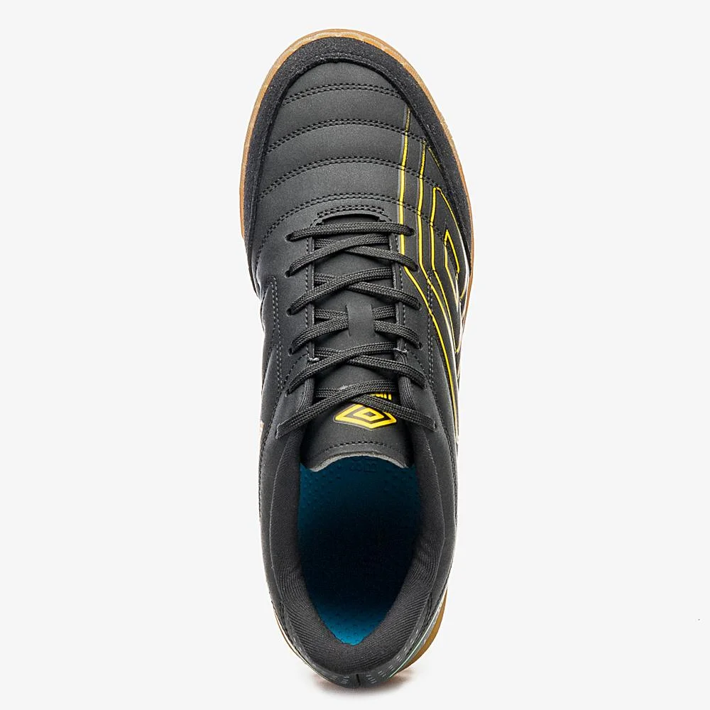 Chuteira Futsal Umbro Br Futsal Preto 4