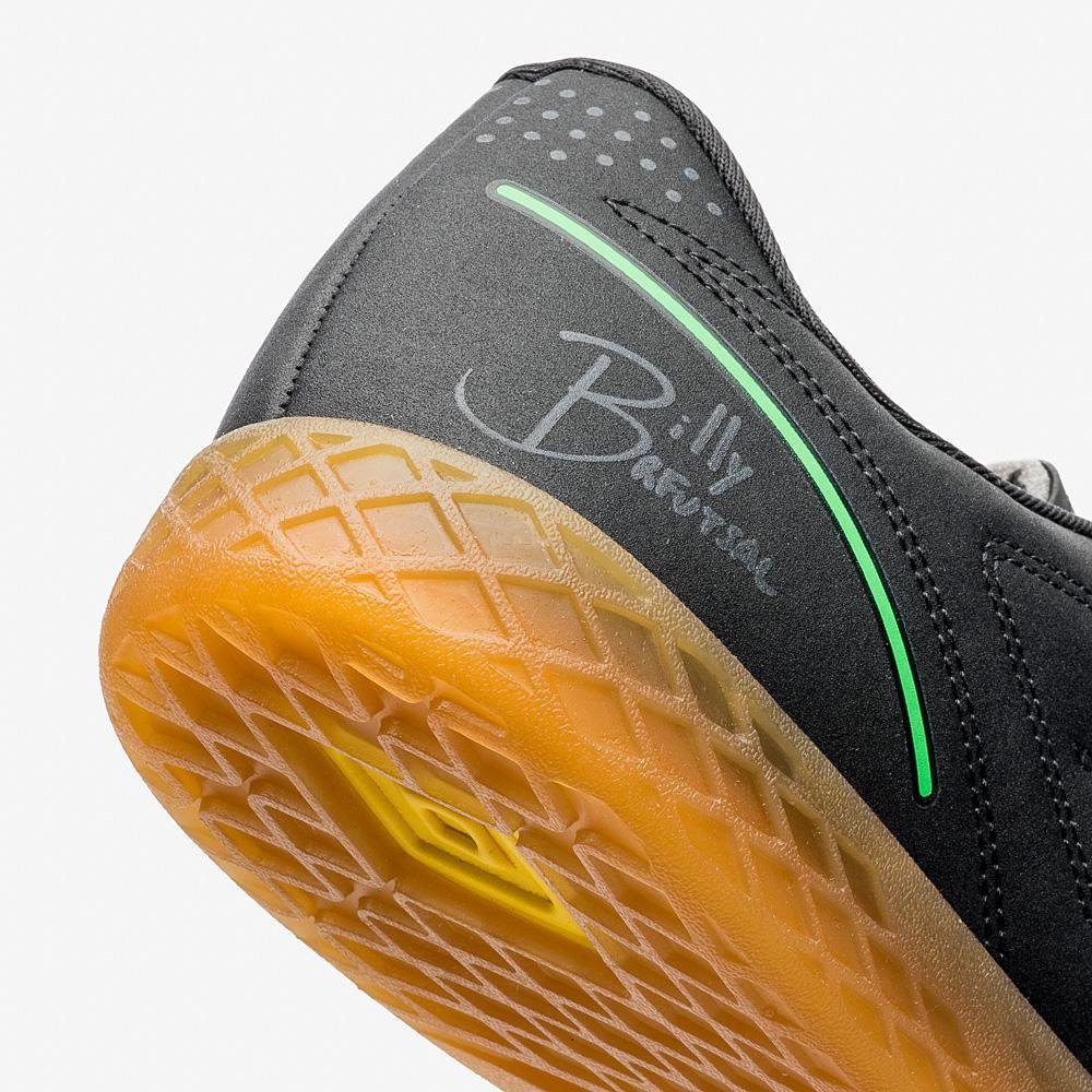 Chuteira Futsal Umbro Br Futsal Preto 7