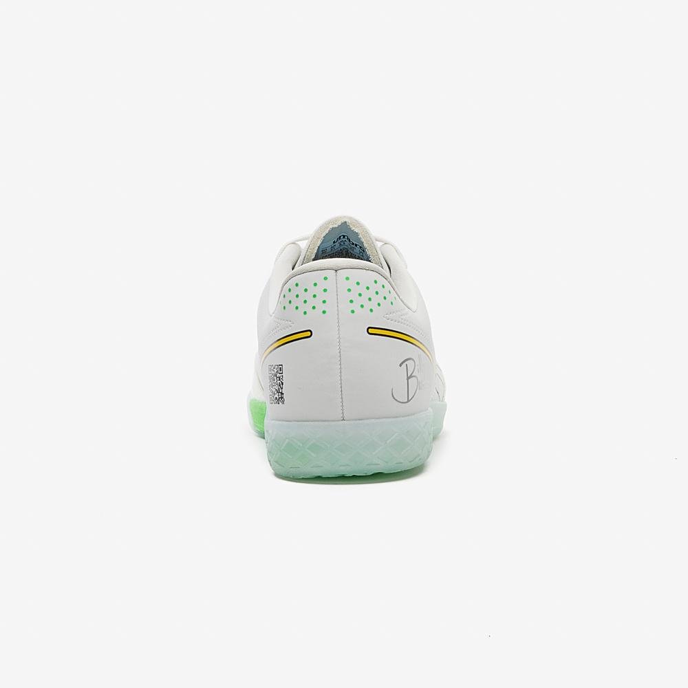 Chuteira Futsal Umbro Br Futsal Branco 3