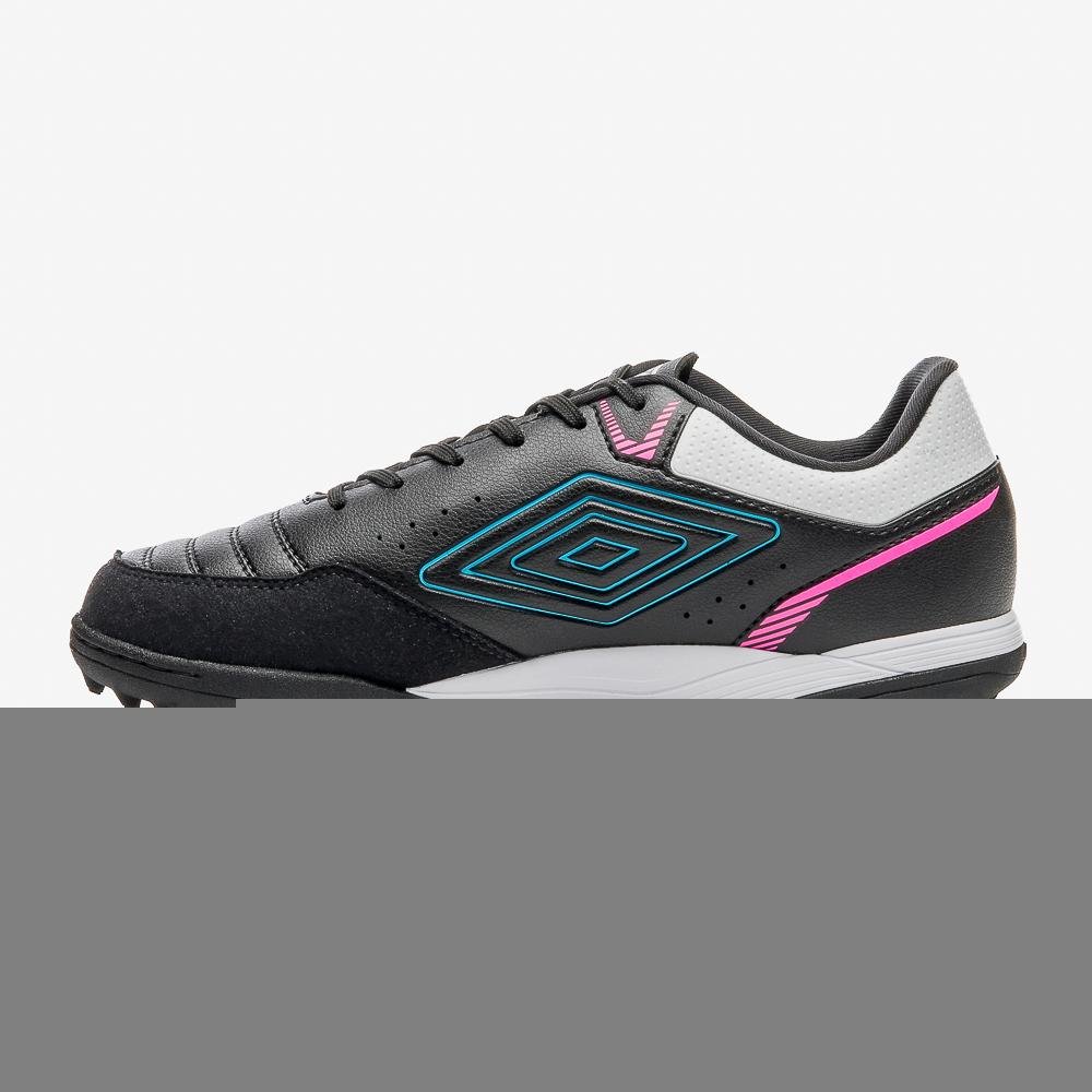 Chuteira Society Umbro X-Comfort Preto 2