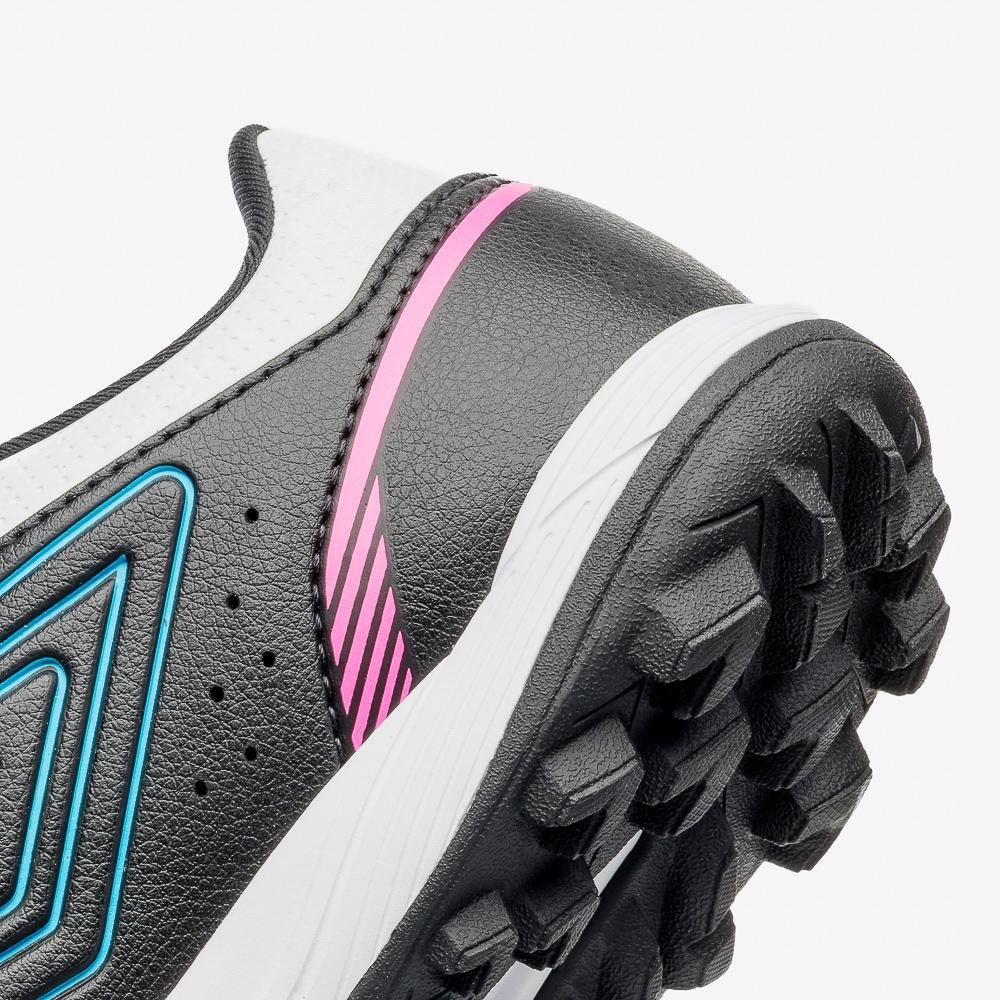 Chuteira Society Umbro X-Comfort Preto 7