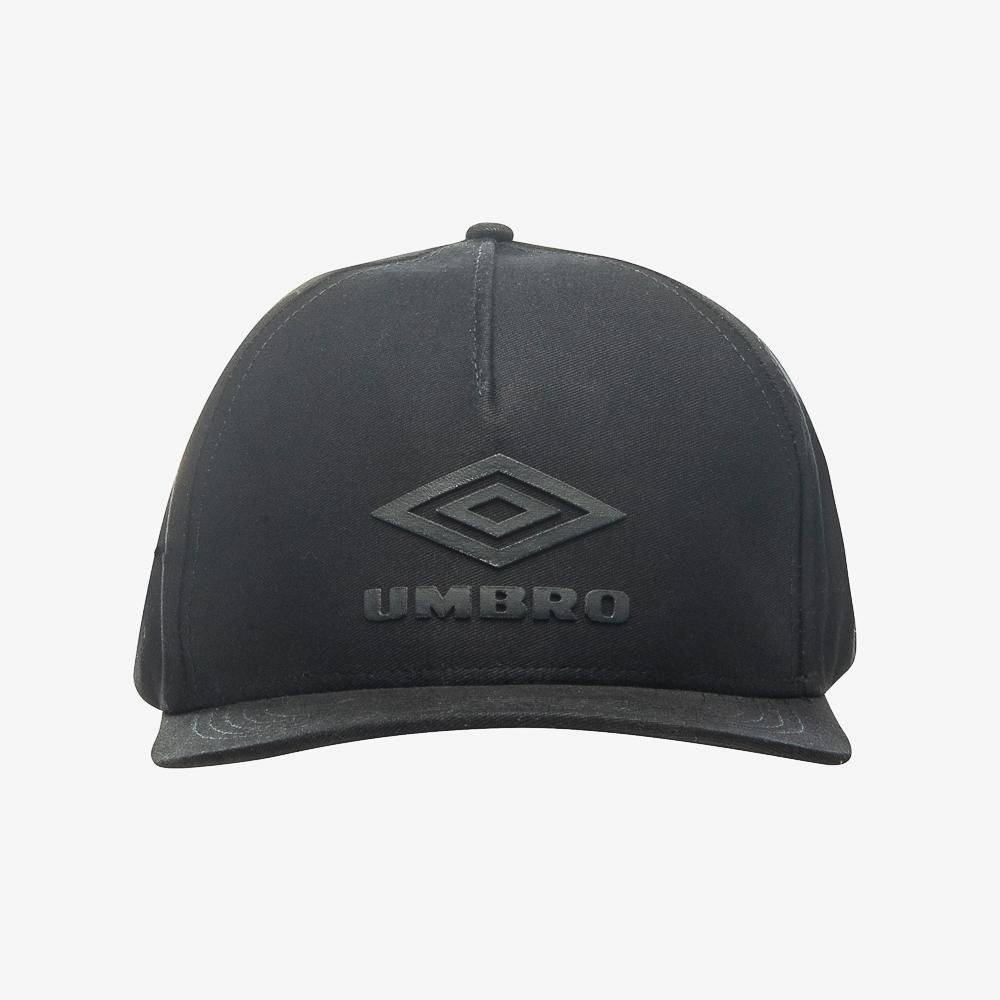 Boné Unisex Umbro Big Logo Preto 1