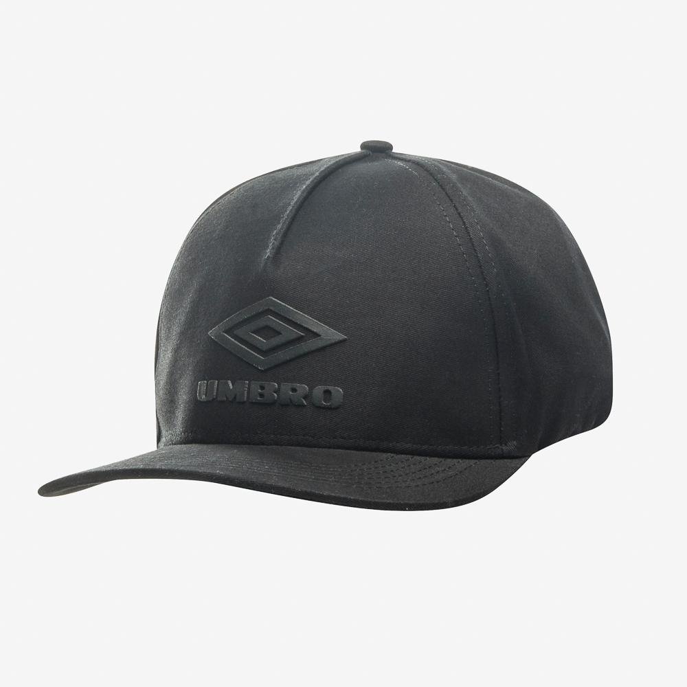 Boné Unisex Umbro Big Logo Preto 2