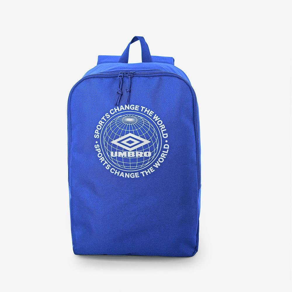 Mochila Unisex Umbro Change The World Azul 1