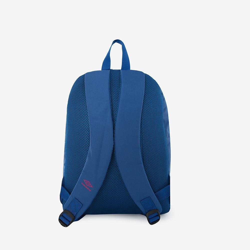 Mochila Unisex Umbro Chess Waves Azul 3
