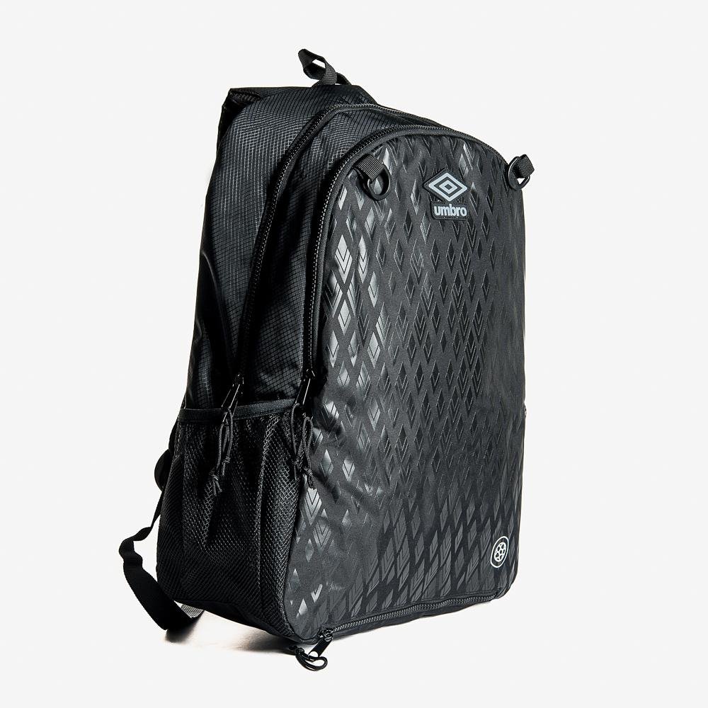 Mochila Unisex Umbro Tactic Preto 2