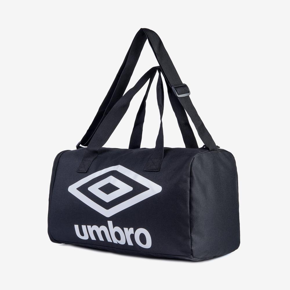 Sacola Unisex Umbro Trainer Preto 2