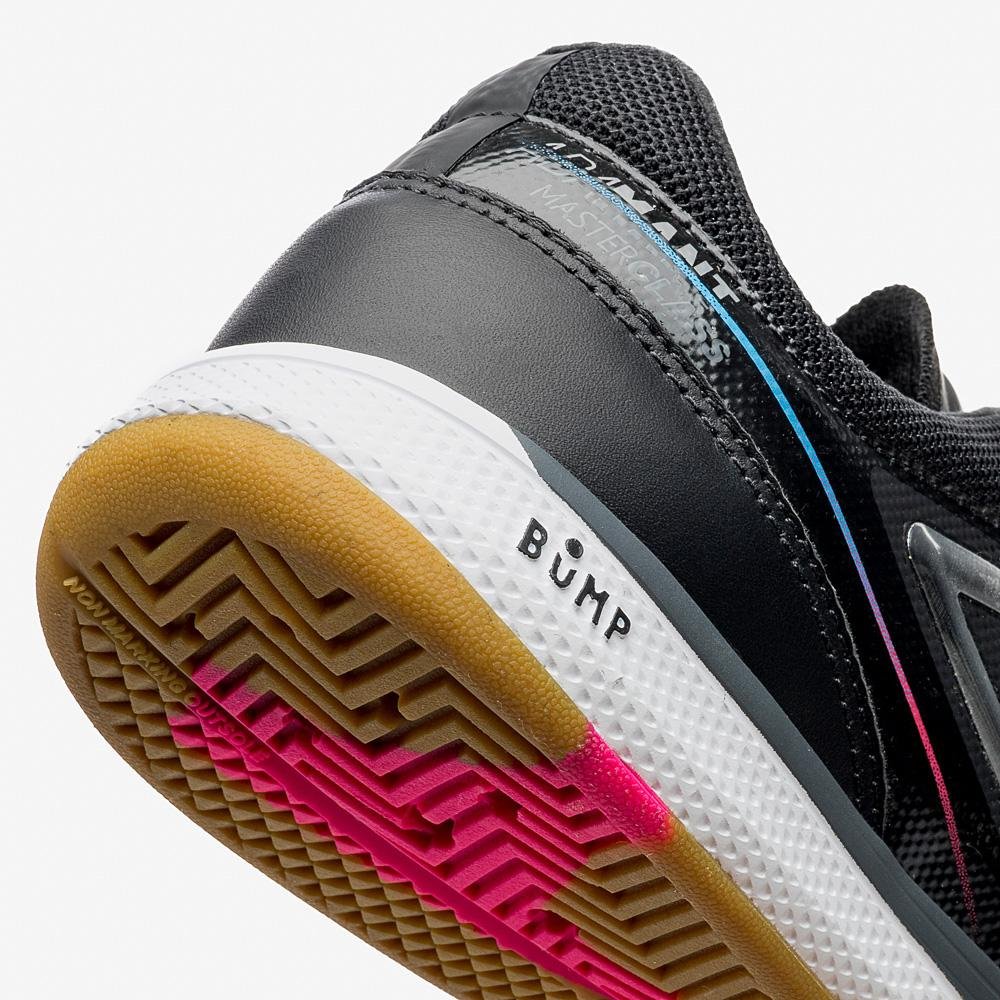 Chuteira Futsal Umbro Adamant Master Class Pro Bump Preto 7