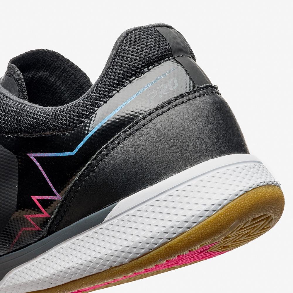 Chuteira Futsal Umbro Adamant Master Class Pro Bump Preto 9