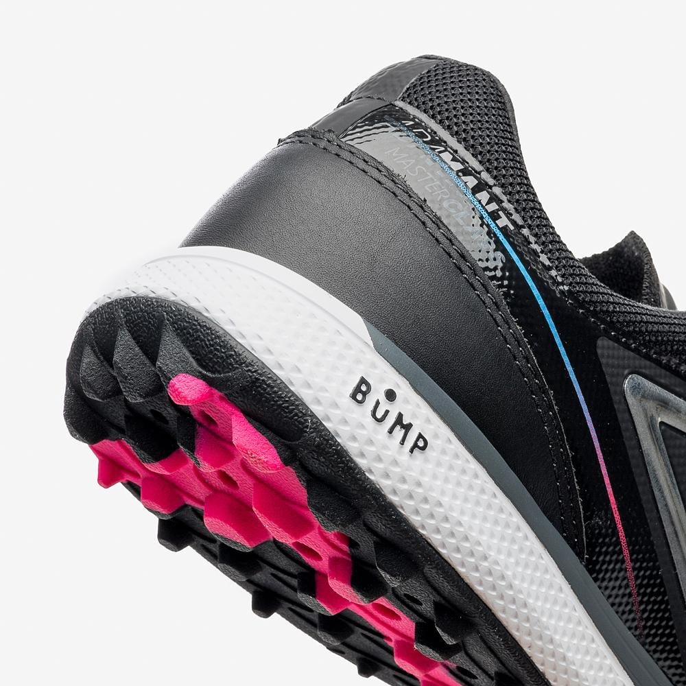 Chuteira Society Umbro Adamant Master Class Pro Bump Preto 7