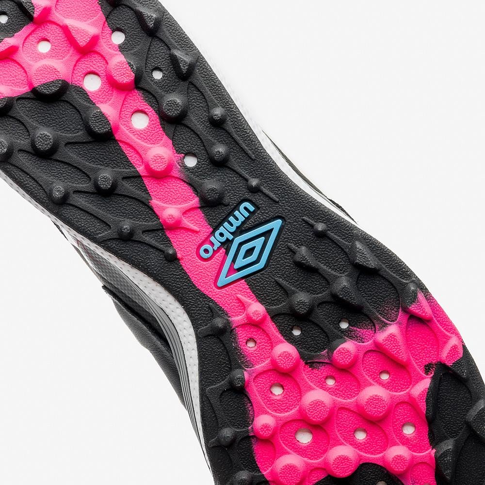 Chuteira Society Umbro Adamant Master Class Pro Bump Preto 10