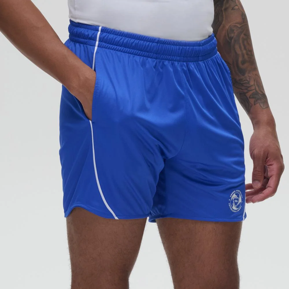 Bermuda Masculina Umbro Ftvl Flame Azul 3