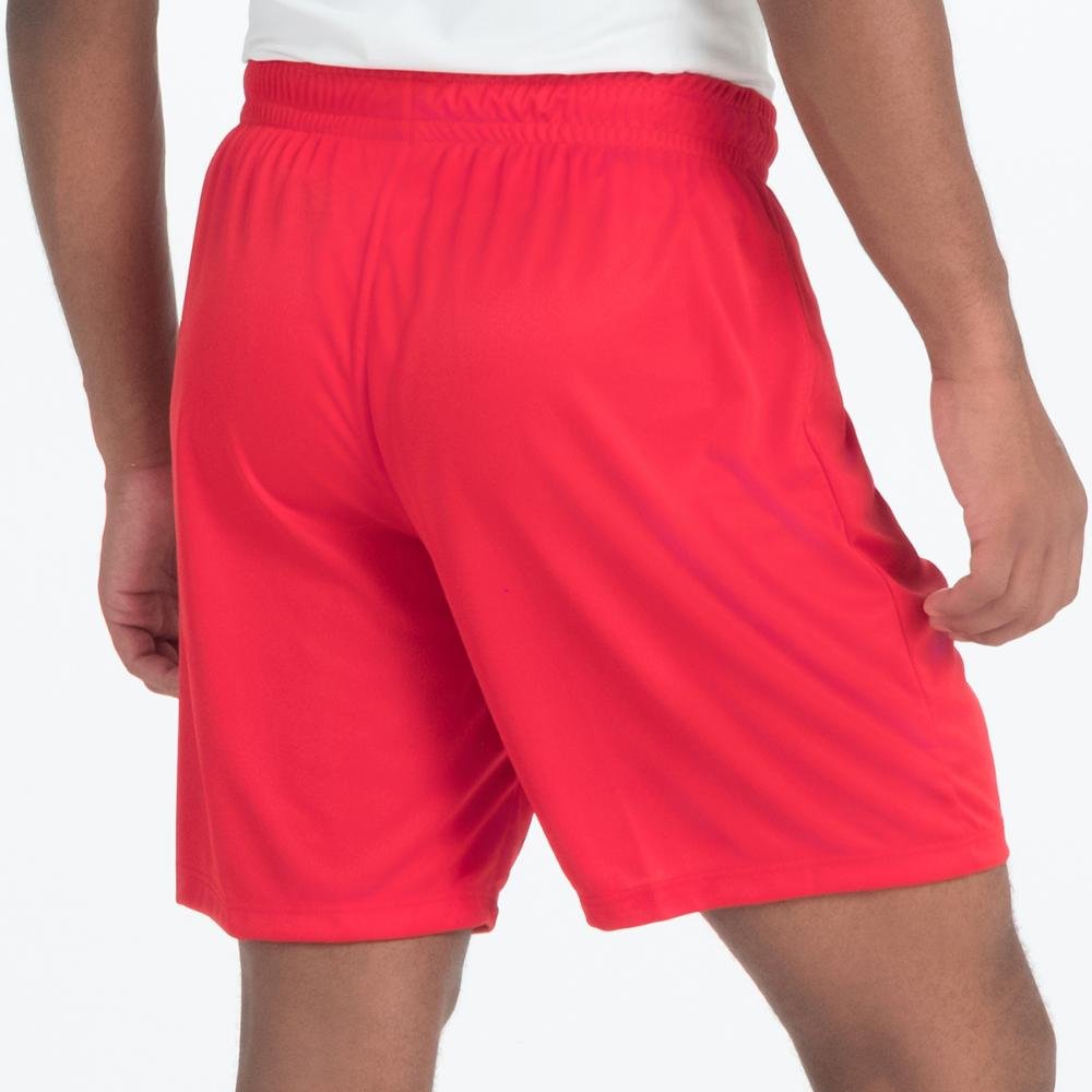 Calção Masculino Umbro Legacy Vermelho 5