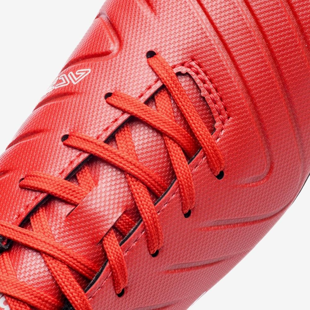 Chuteira Campo Umbro Fifty Vi League Vermelho 8