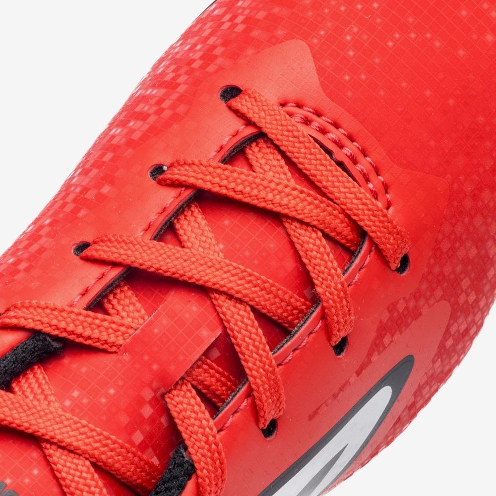 Chuteira Campo Umbro Techno II Jr Vermelho 7