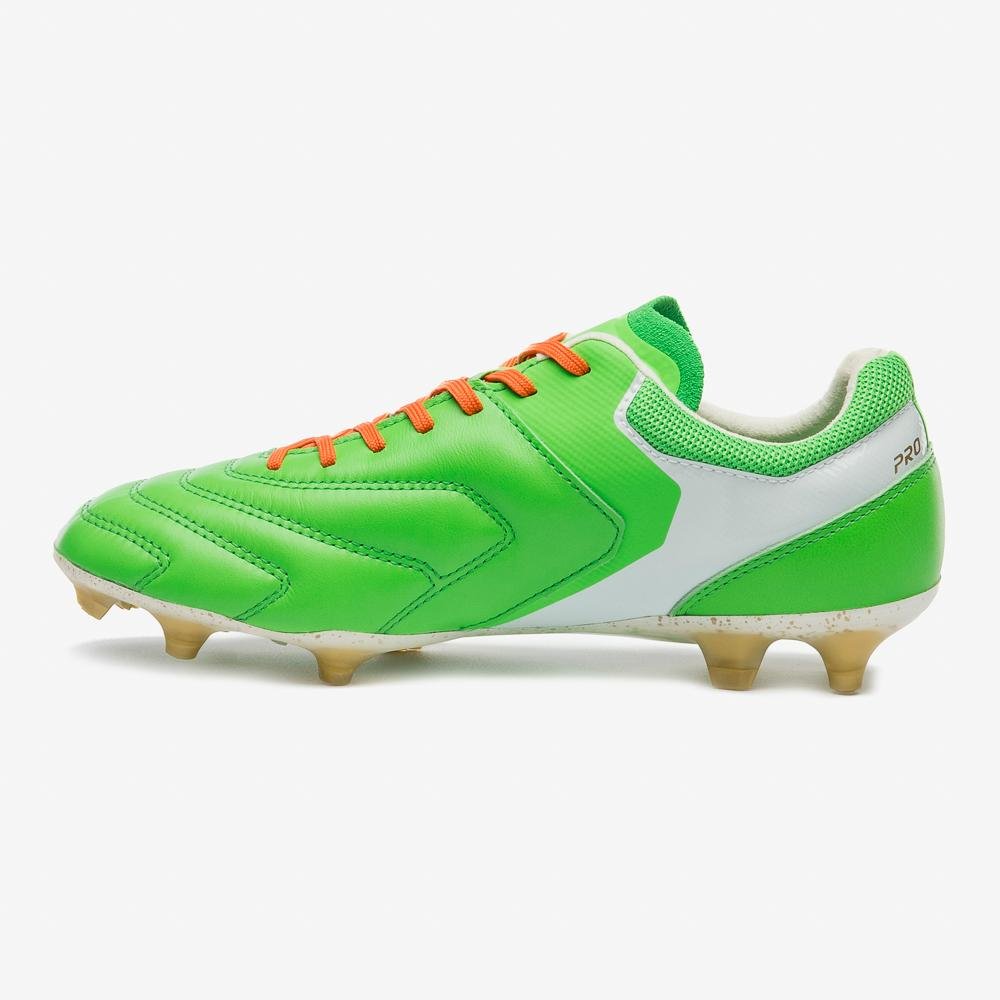 Chuteira Campo Umbro Adamant Master Class Pro Stp Verde 2