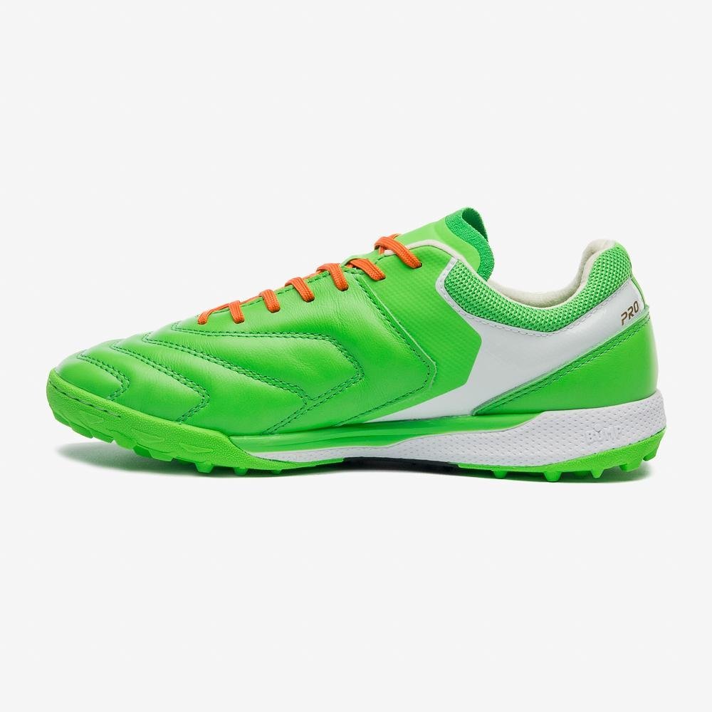 Chuteira Society Umbro Ada Master Class Pro Bump Stp Verde 2