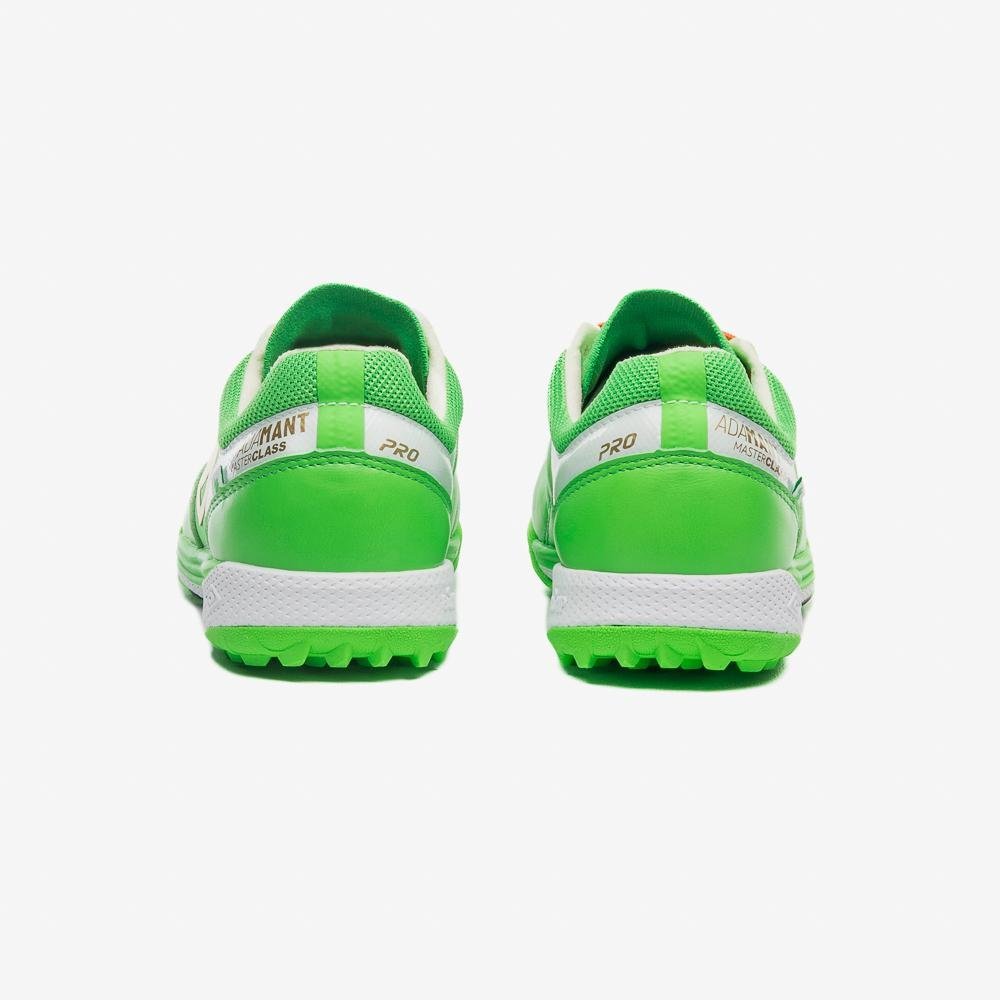 Chuteira Society Umbro Ada Master Class Pro Bump Stp Verde 6