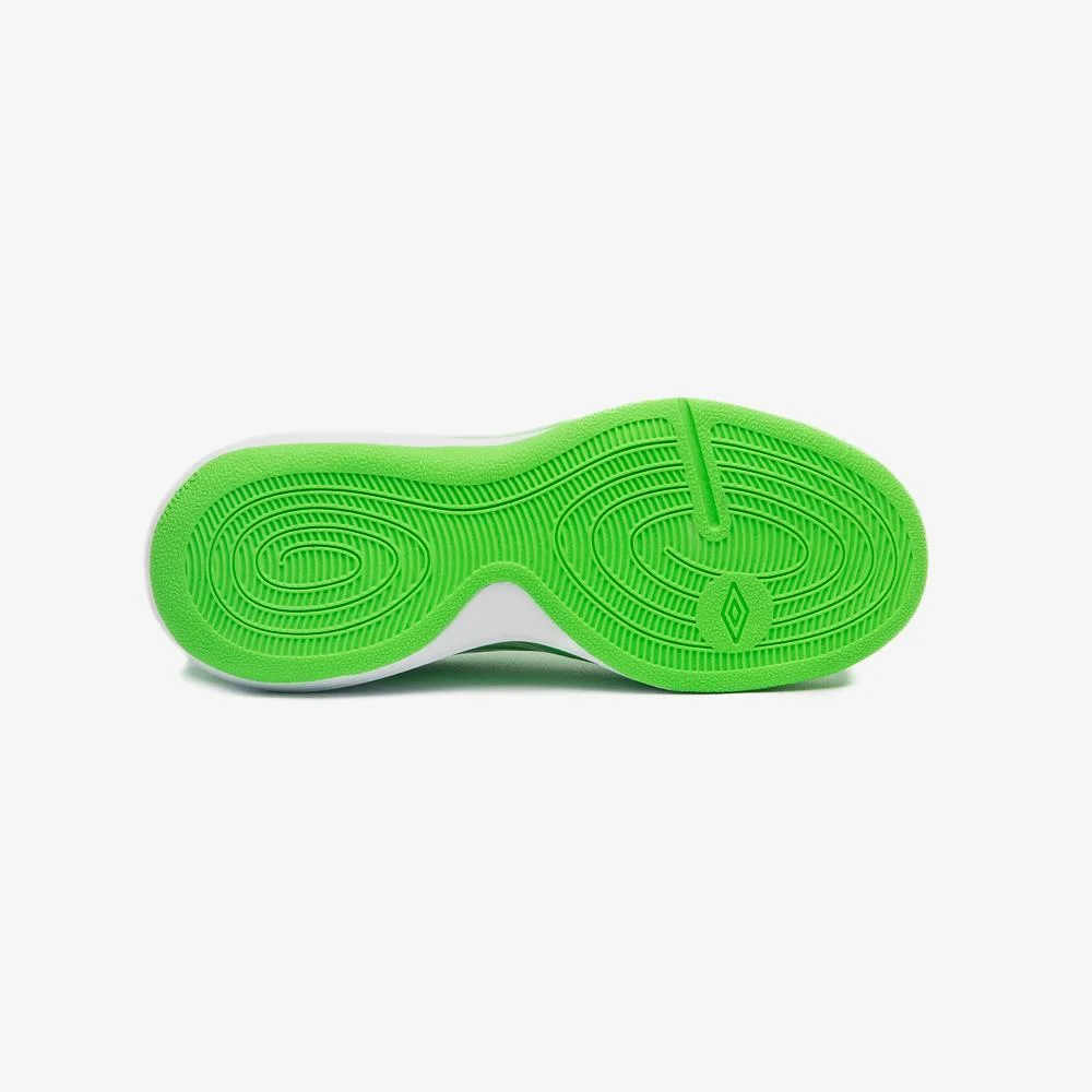 Chuteira Futsal Umbro Pro 5 Jr Stp Verde 5