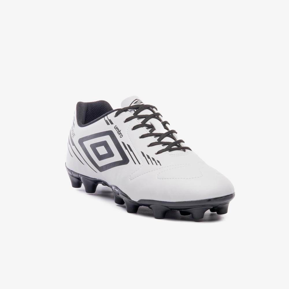 Chuteira Campo Umbro Brave Branco 3