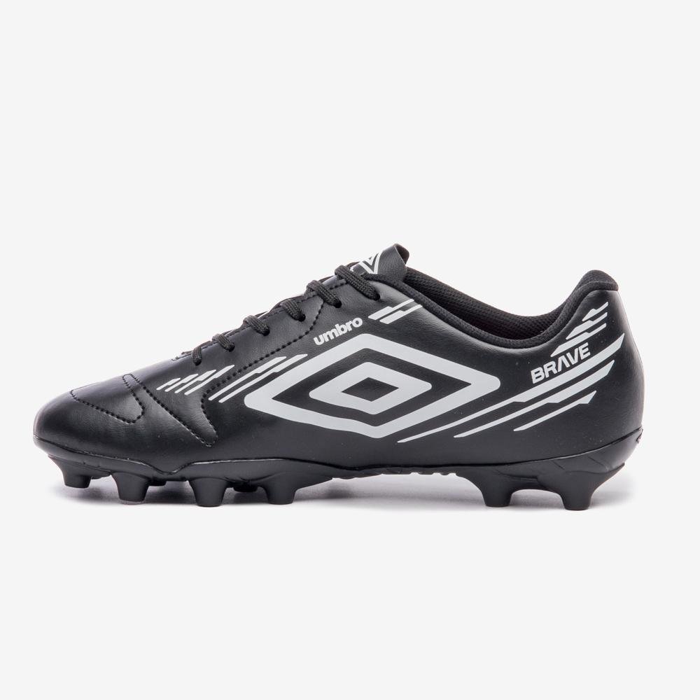 Chuteira Campo Umbro Brave Preto 2